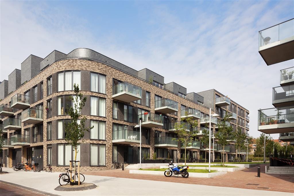 Photo 1 of Stephensonstraat 20-C