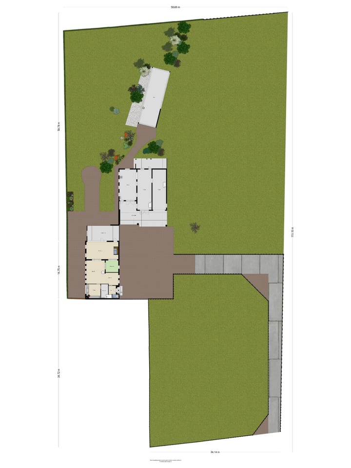 Foto 5 van Honingveldsestraat 1