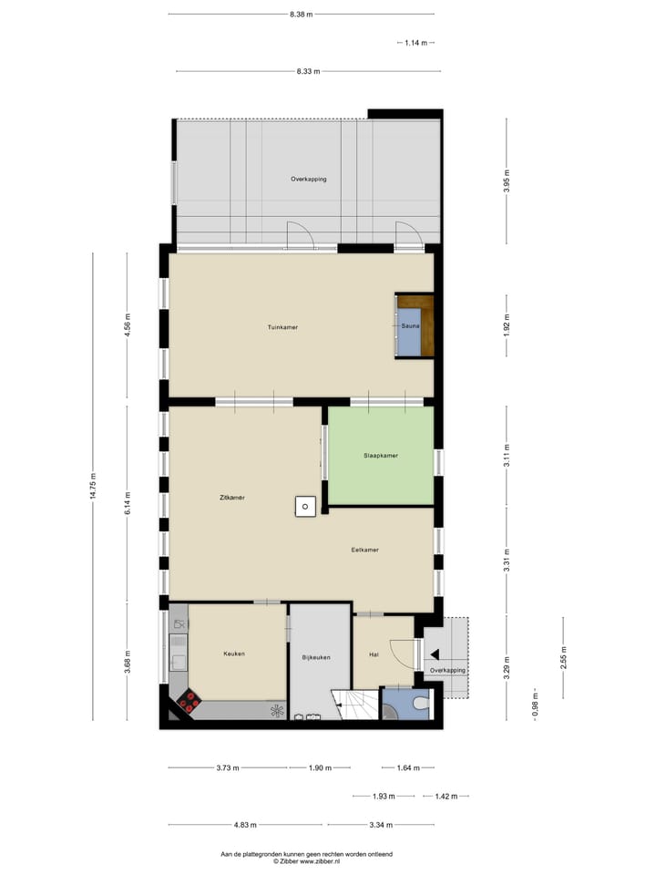 Foto 9 van Honingveldsestraat 1