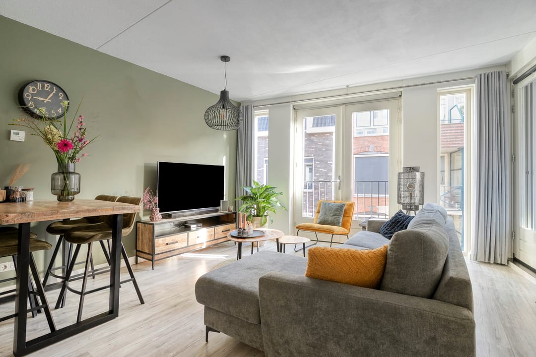 Foto 2 van Carmelietenstraat-oost 4-A