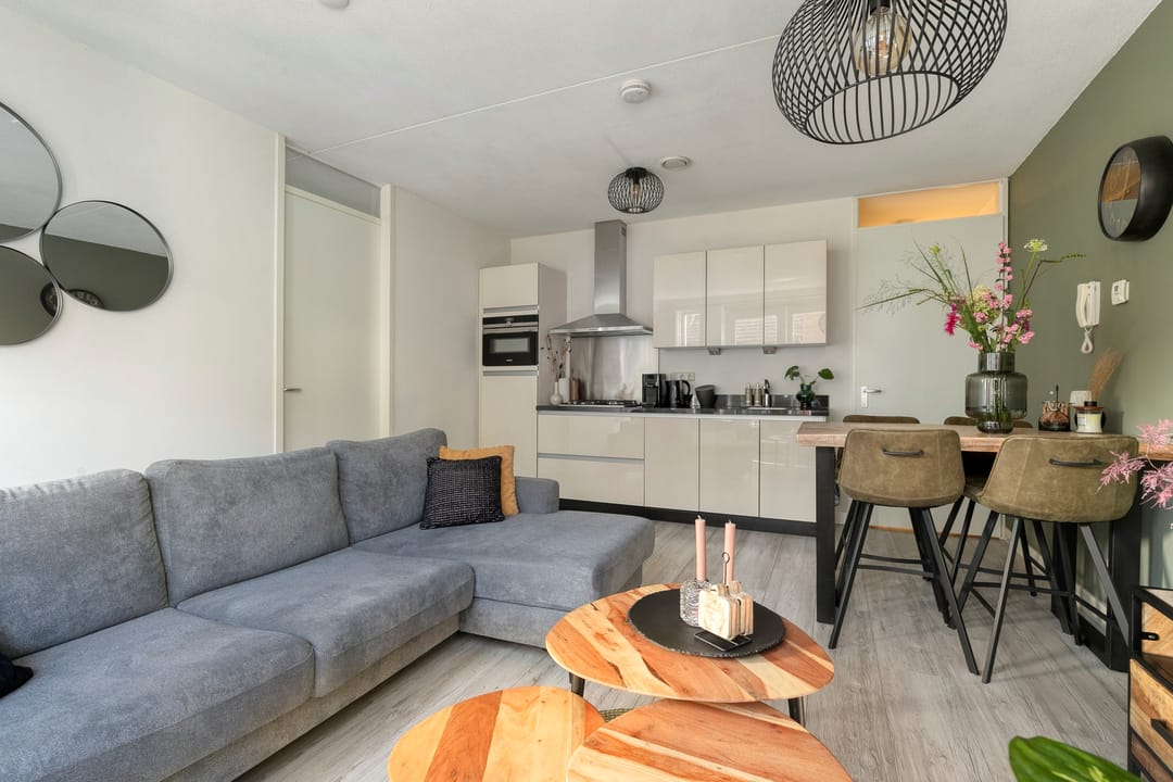 Foto 16 van Carmelietenstraat-oost 4-A