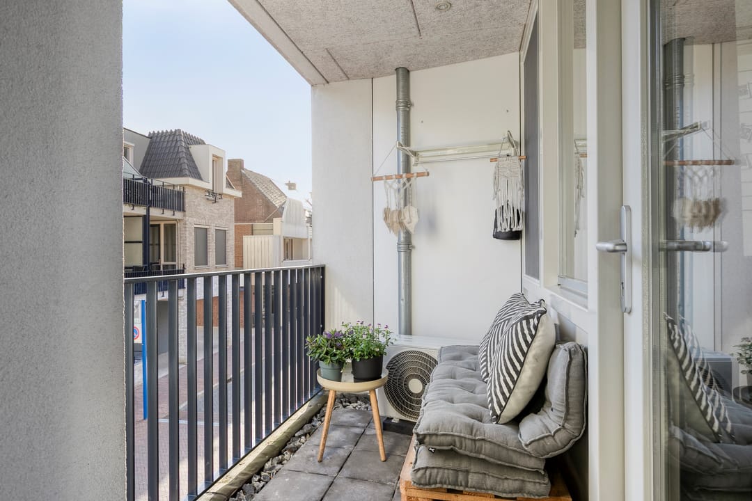 Foto 28 van Carmelietenstraat-oost 4-A