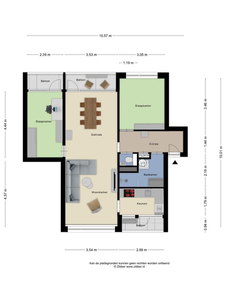 Foto 27 van Generaal van Teynstraat 50