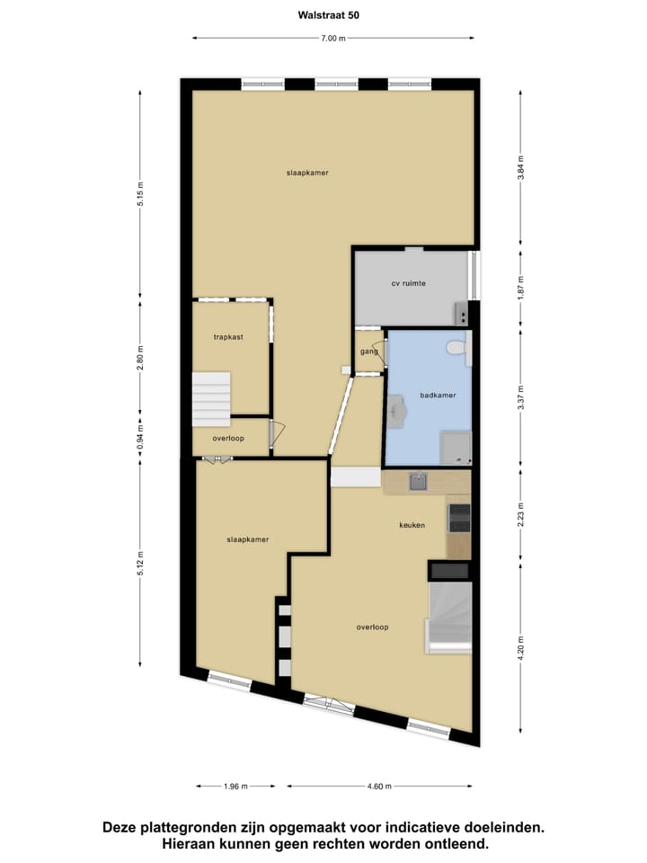 Foto 16 van Walstraat 50