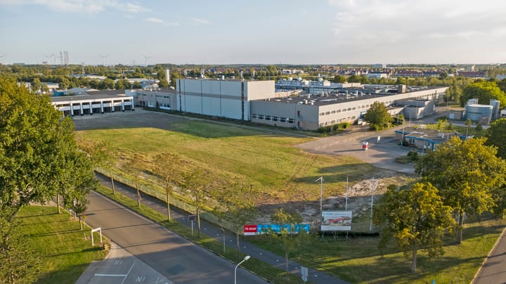 Herculesweg, Middelburg