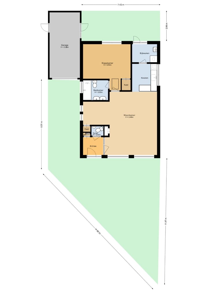 Photo 36 of Rubenslaan 27