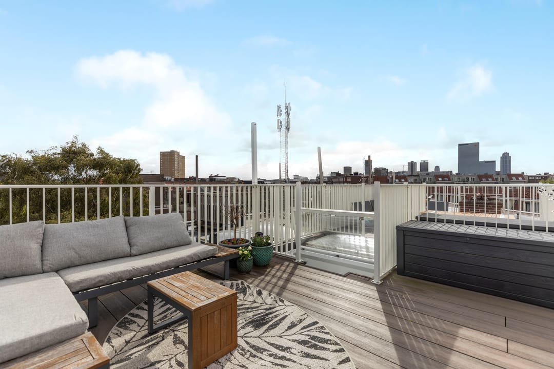 Foto 1 van Bergpolderstraat 49-A02