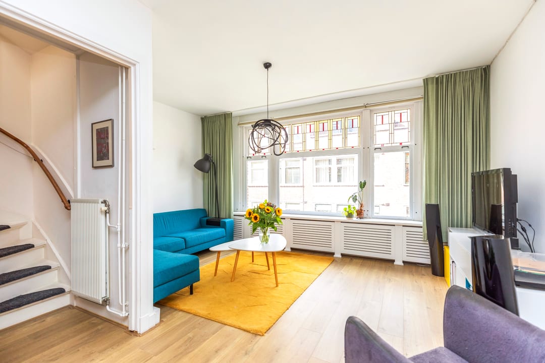 Foto 2 van Bergpolderstraat 49-A02