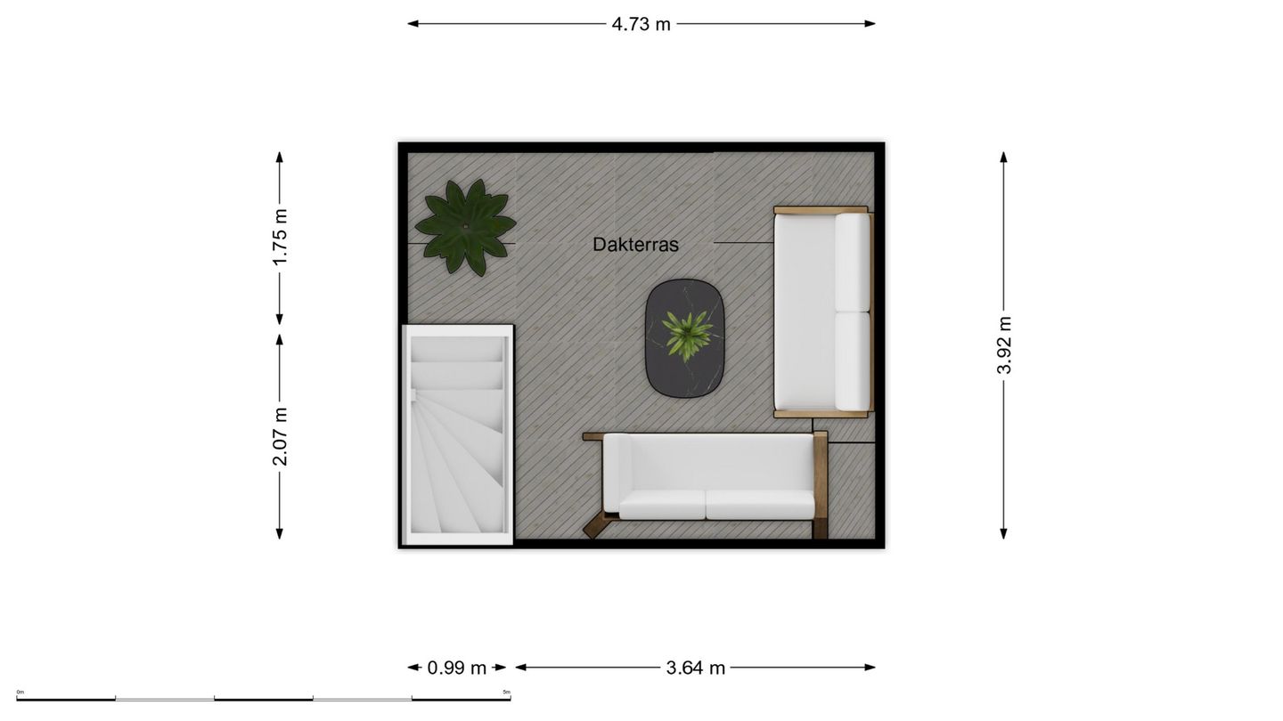 Foto 25 van Bergpolderstraat 49-A02