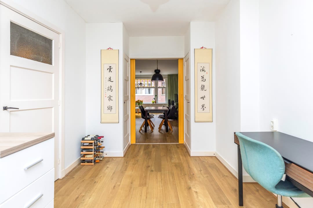 Foto 13 van Bergpolderstraat 49-A02