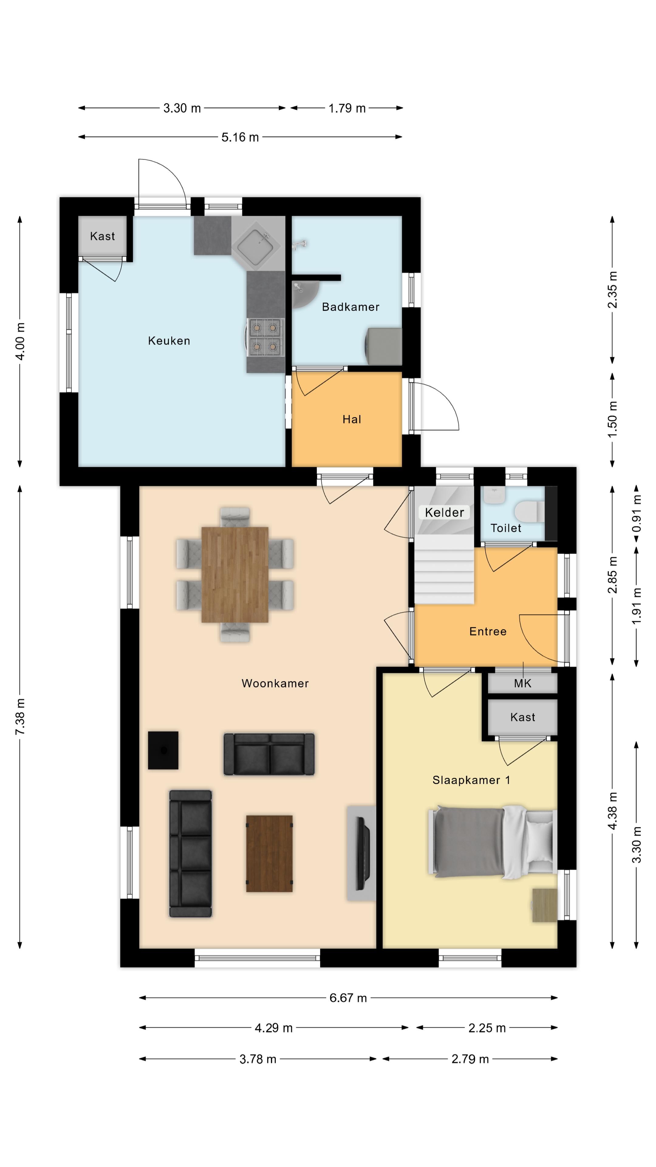 Foto 36 van Wethouder Potstraat 16