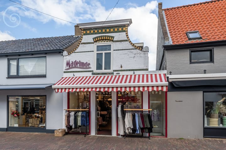 Weststraat 6, Ouddorp