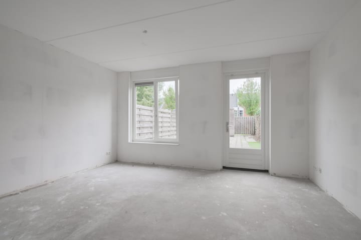 Foto 3 van Bosstraat 18-A