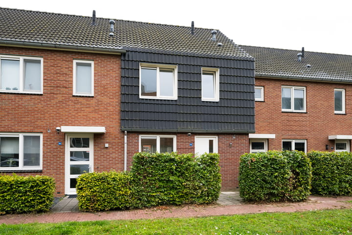 Foto 7 van Bosstraat 18-A