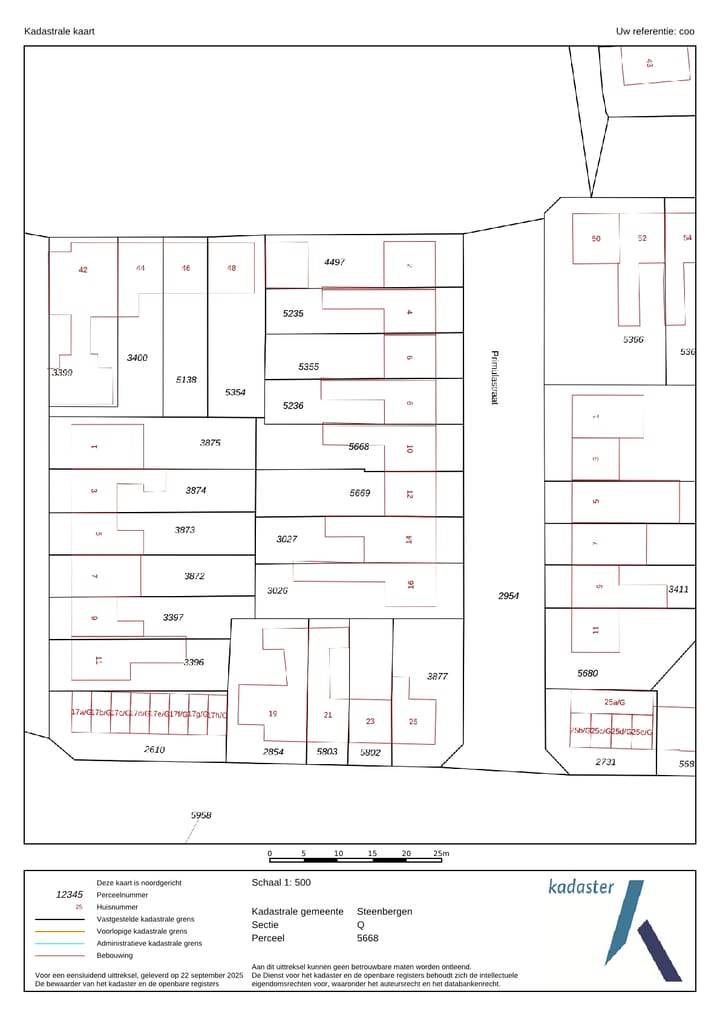 Foto 38 van Primulastraat 10