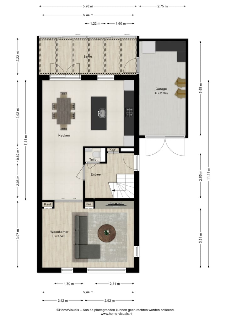 Foto 50 van Van Sandickstraat 5