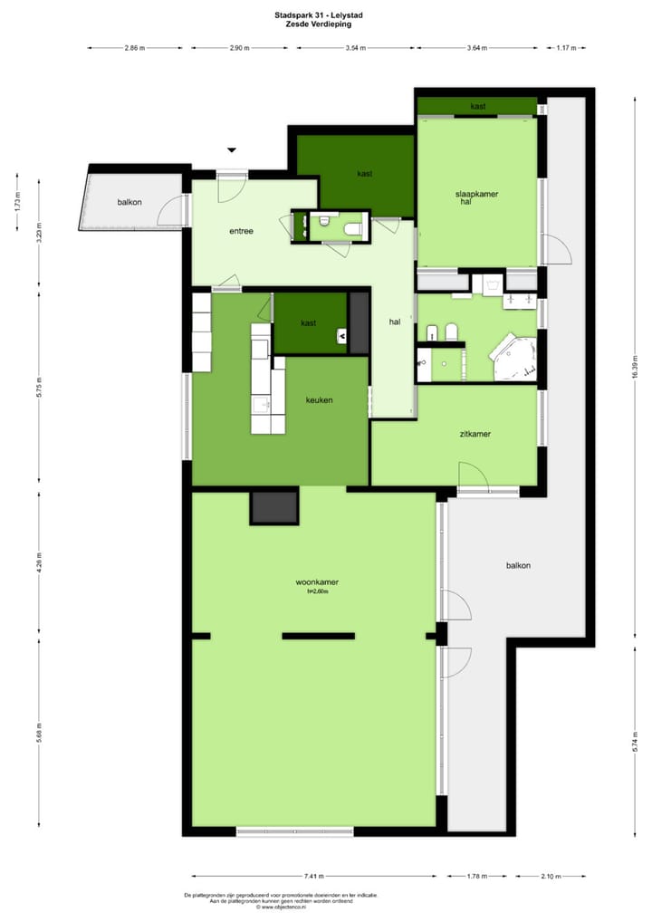 Foto 49 van Stadspark 31