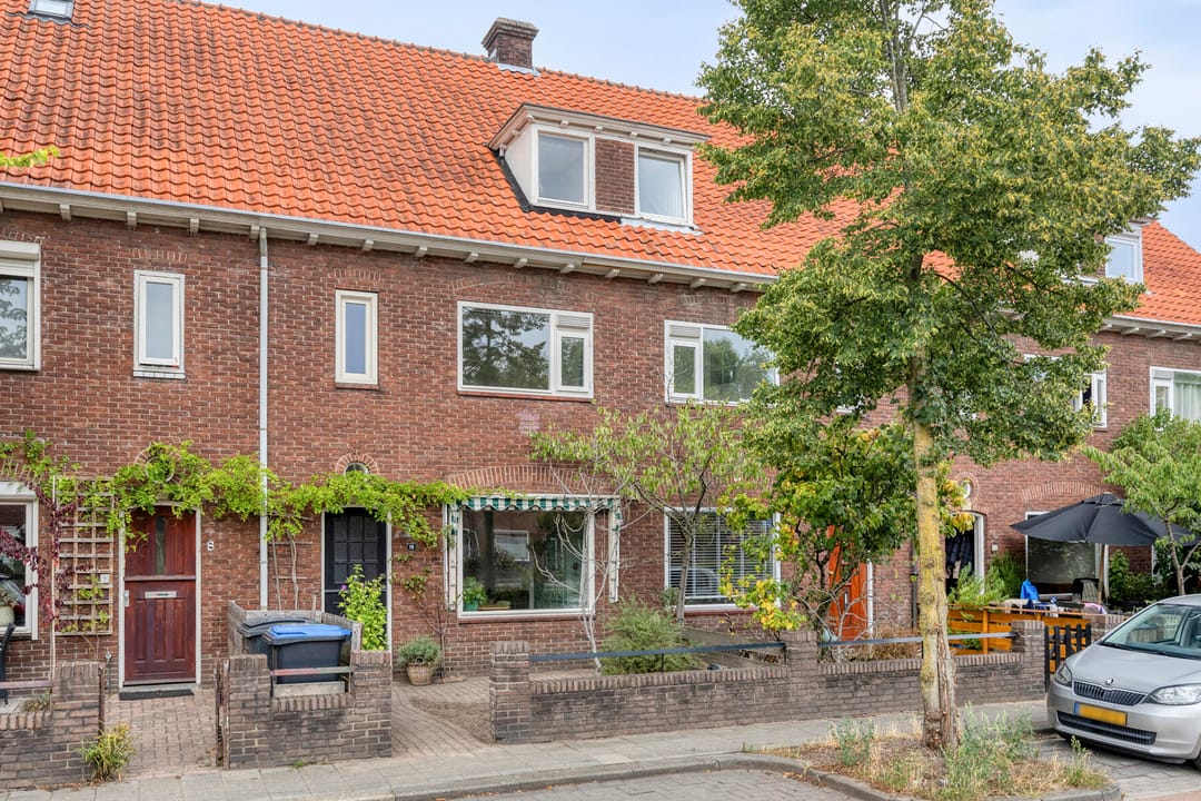 Foto 1 van Lagelandstraat 10