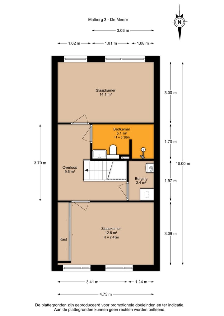 Photo 46 of Malberg 3