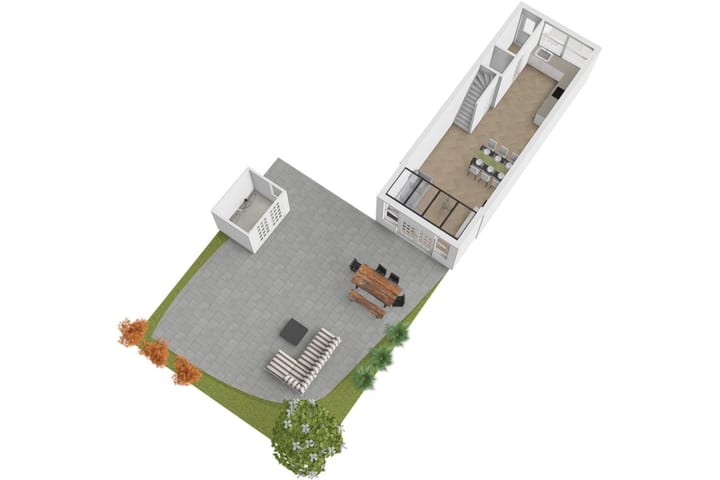 Foto 56 van Catharinastraat 10