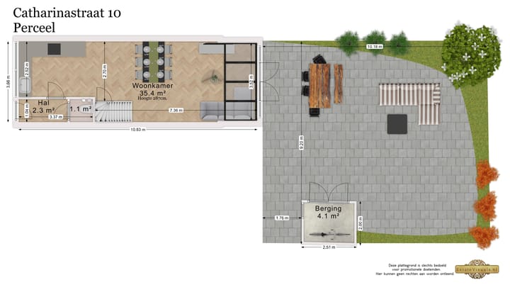Foto 57 van Catharinastraat 10