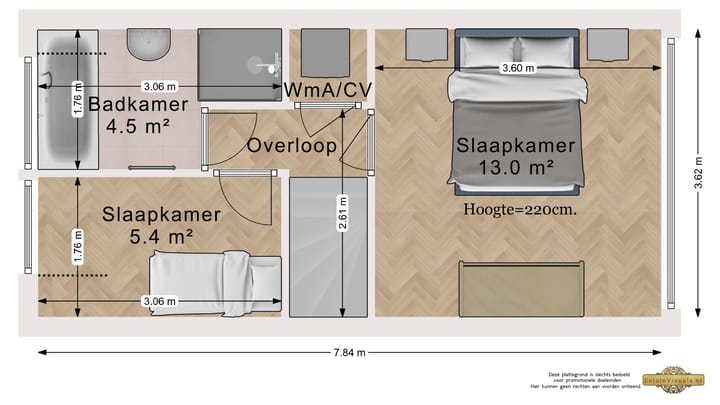 Foto 53 van Catharinastraat 10