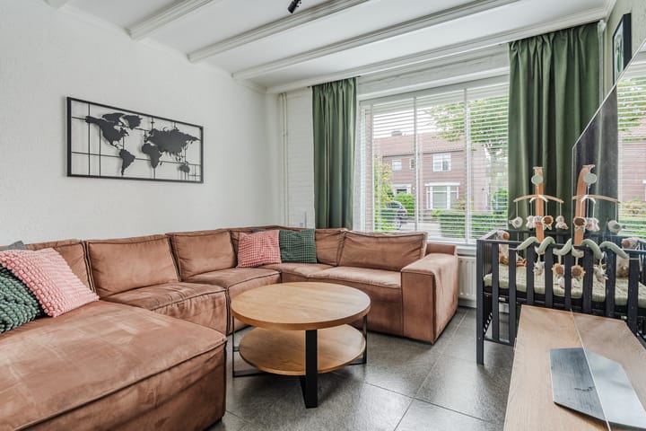 Photo 2 of Johan Brouwerstraat 32