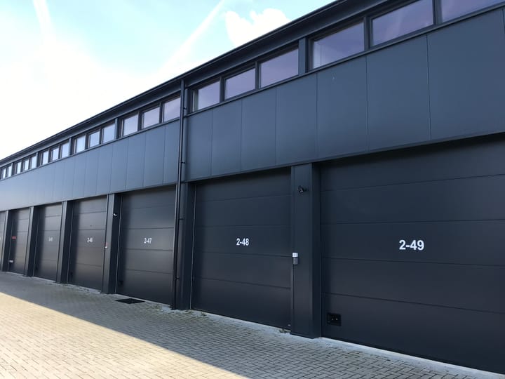 Olgerweg 2-48, Groningen