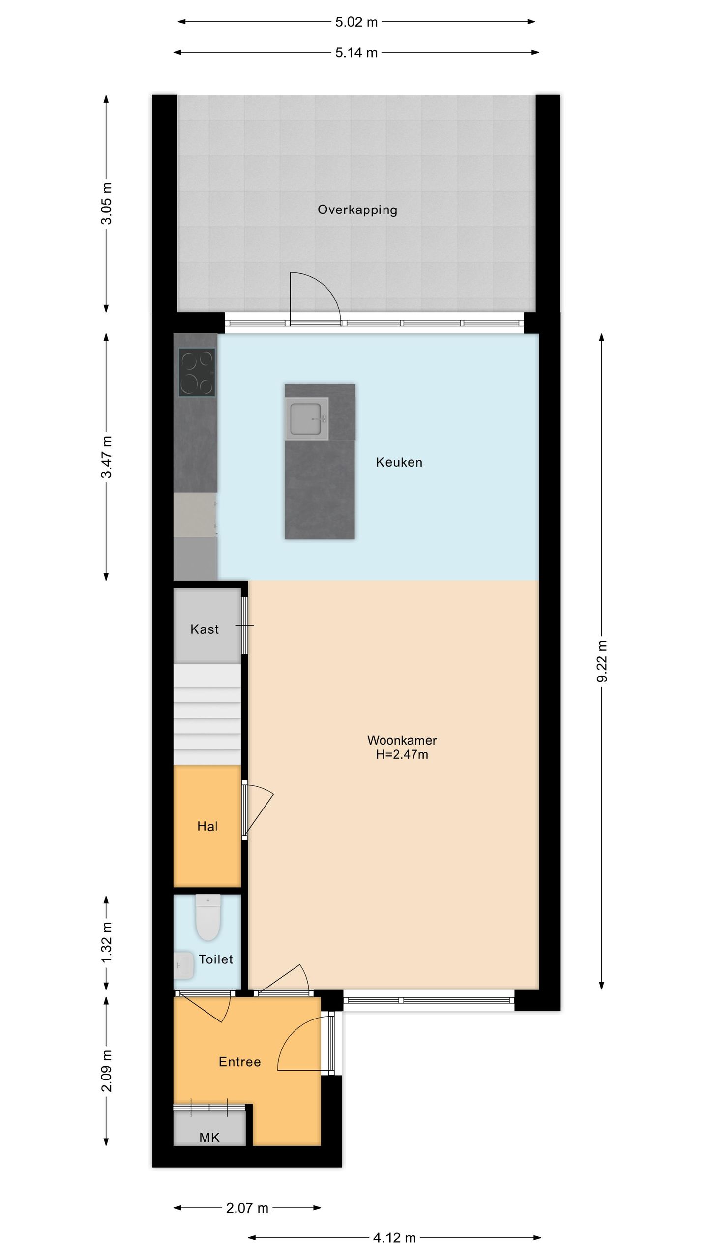 Foto 35 van Herwijnenstraat 34