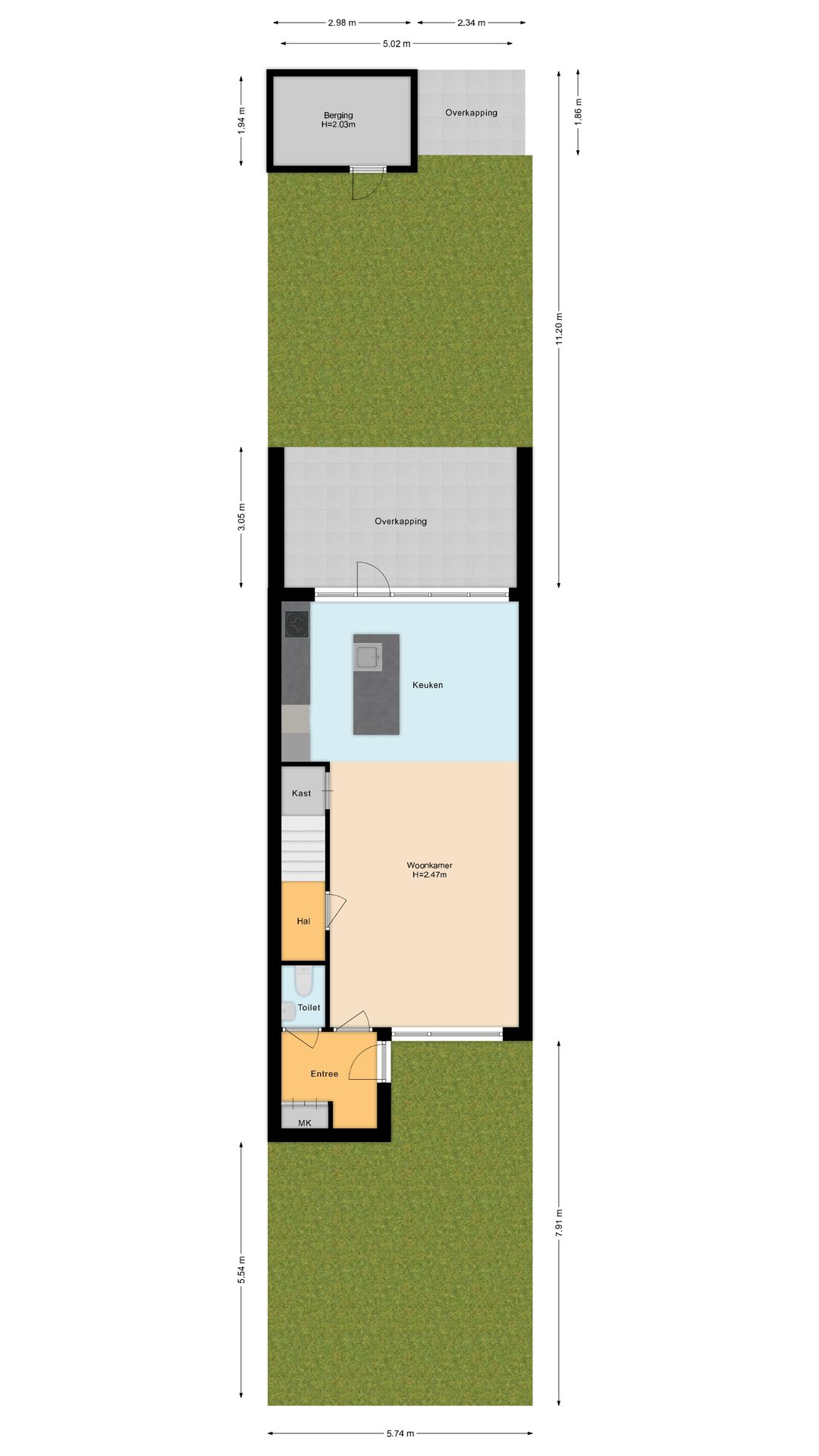 Foto 38 van Herwijnenstraat 34