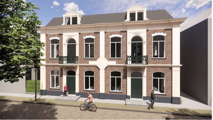 Burgemeester van Nispenstraat 10, Doetinchem