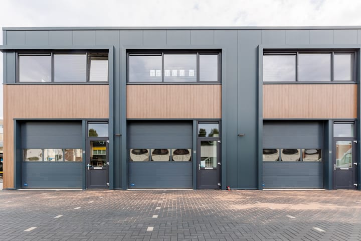 Lage Kamp 6-3, Apeldoorn