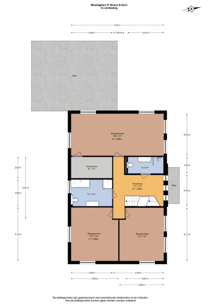 Foto 66 van Mesdaglaan 21