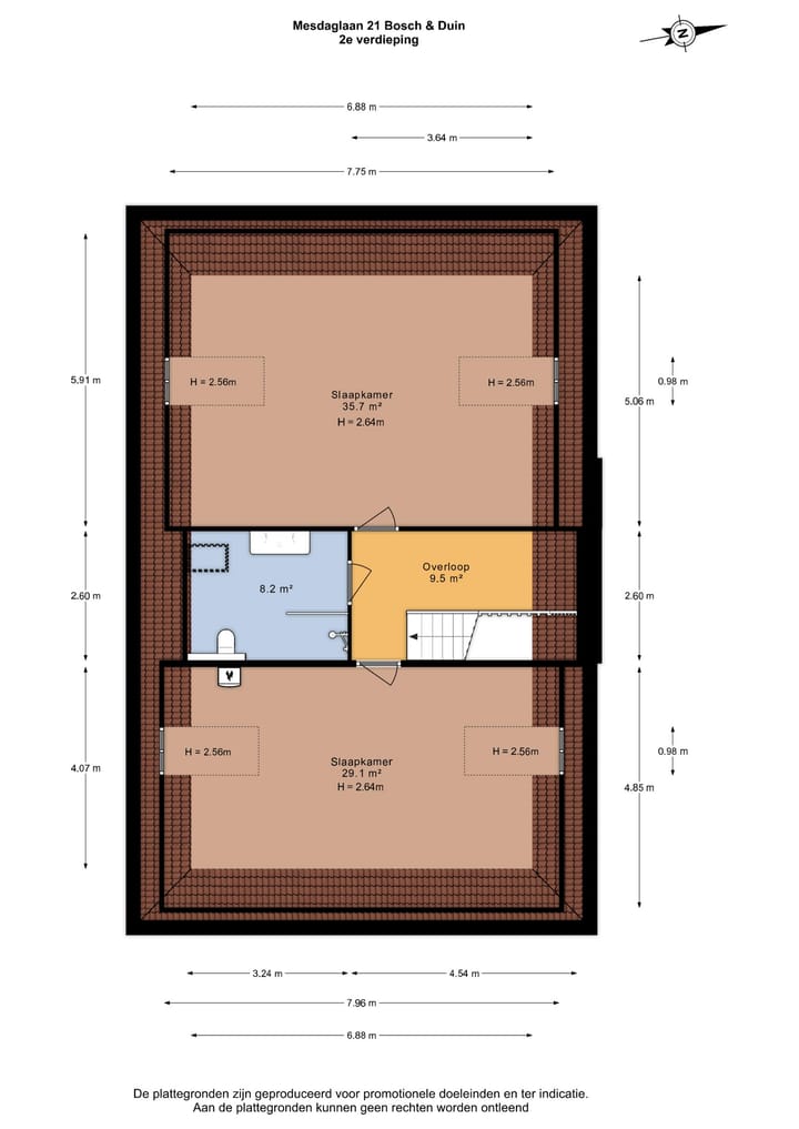 Foto 68 van Mesdaglaan 21