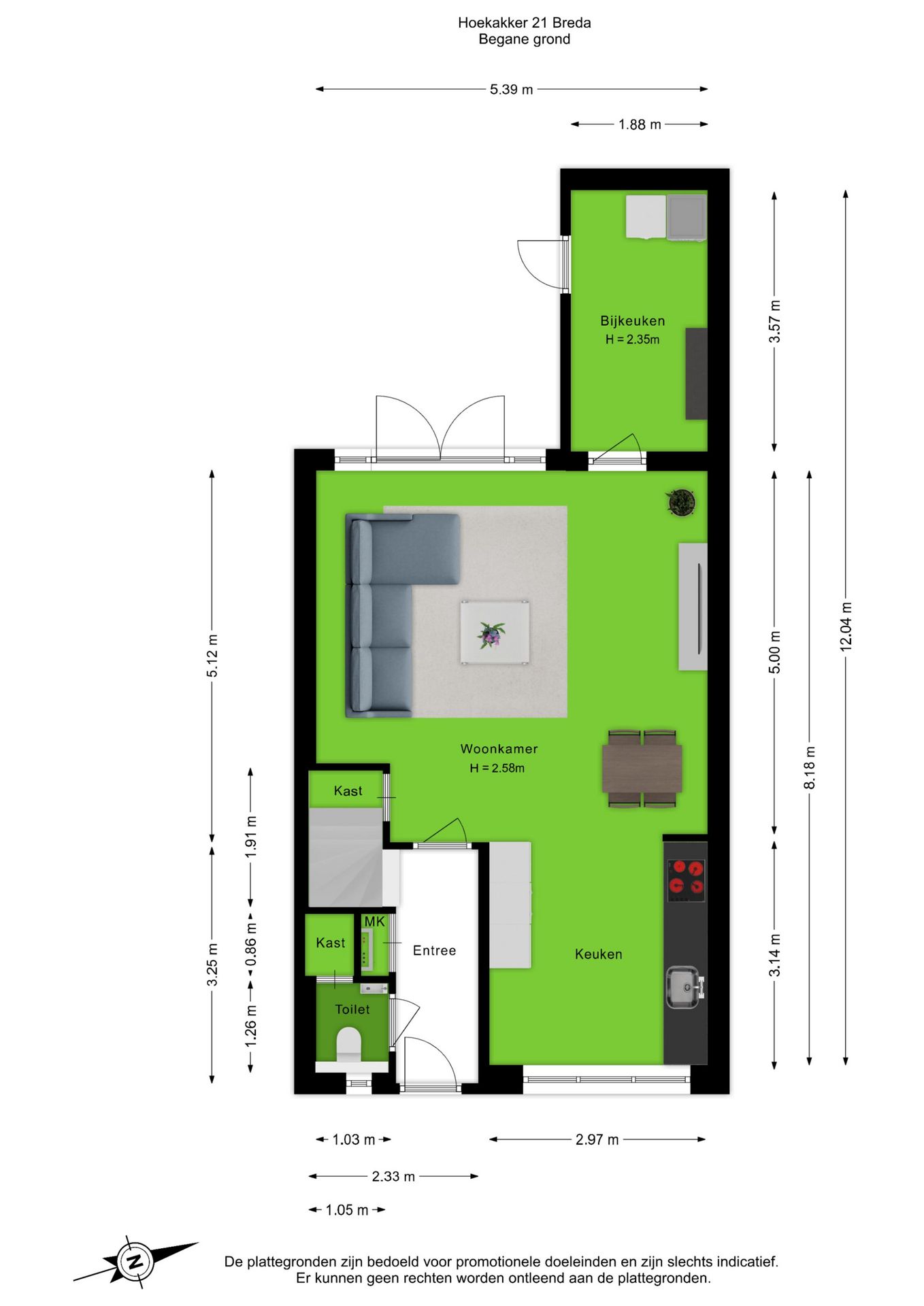 Foto 33 van Hoekakker 21