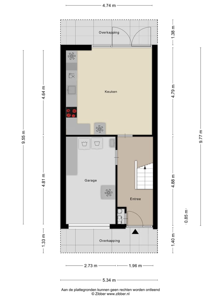 Foto 46 van Boksdoornstraat 21