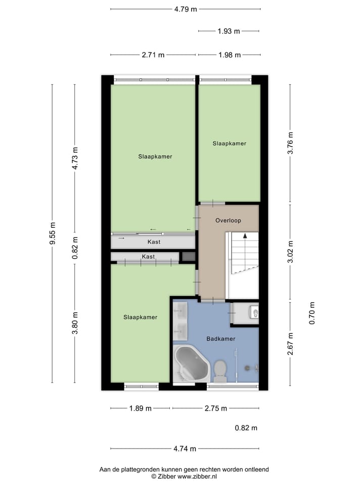 Foto 48 van Boksdoornstraat 21