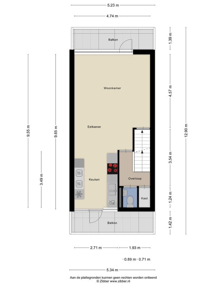 Foto 47 van Boksdoornstraat 21