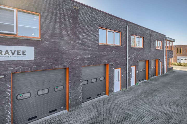 Tjalk 15-d, Bodegraven