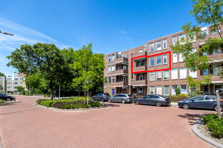 Foto 3 van Gerrit van der Veenlaan 229