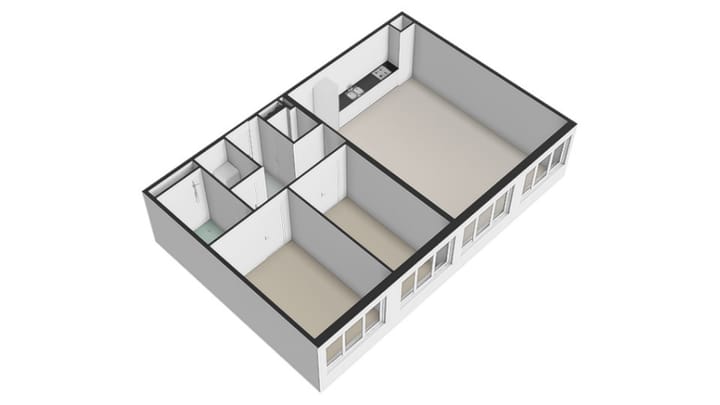 Foto 36 van Bellamystraat 374-B