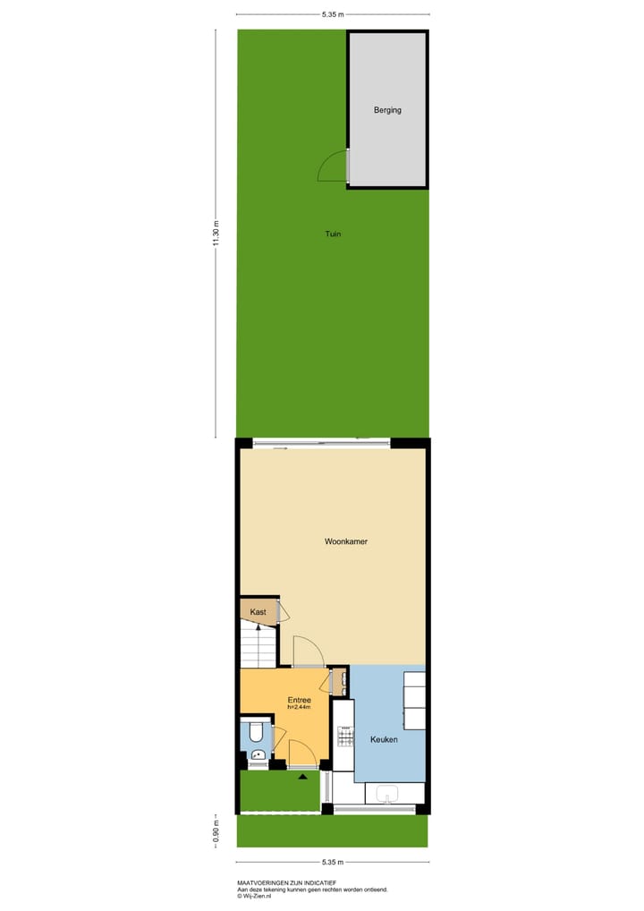 Photo 53 of Lorentzstraat 25-B