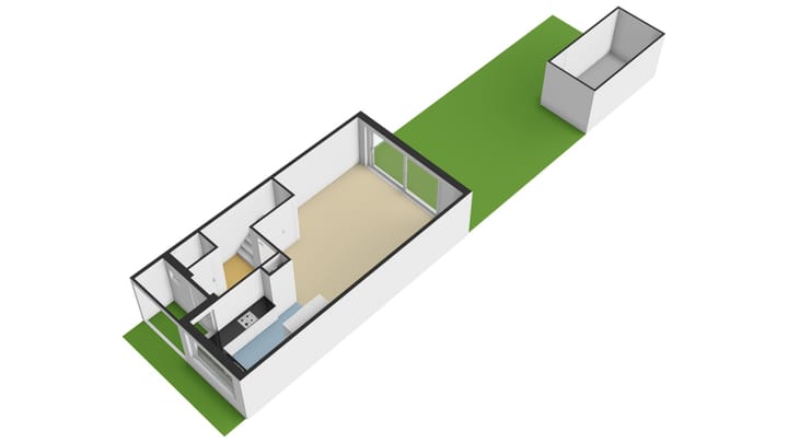 Photo 54 of Lorentzstraat 25-B