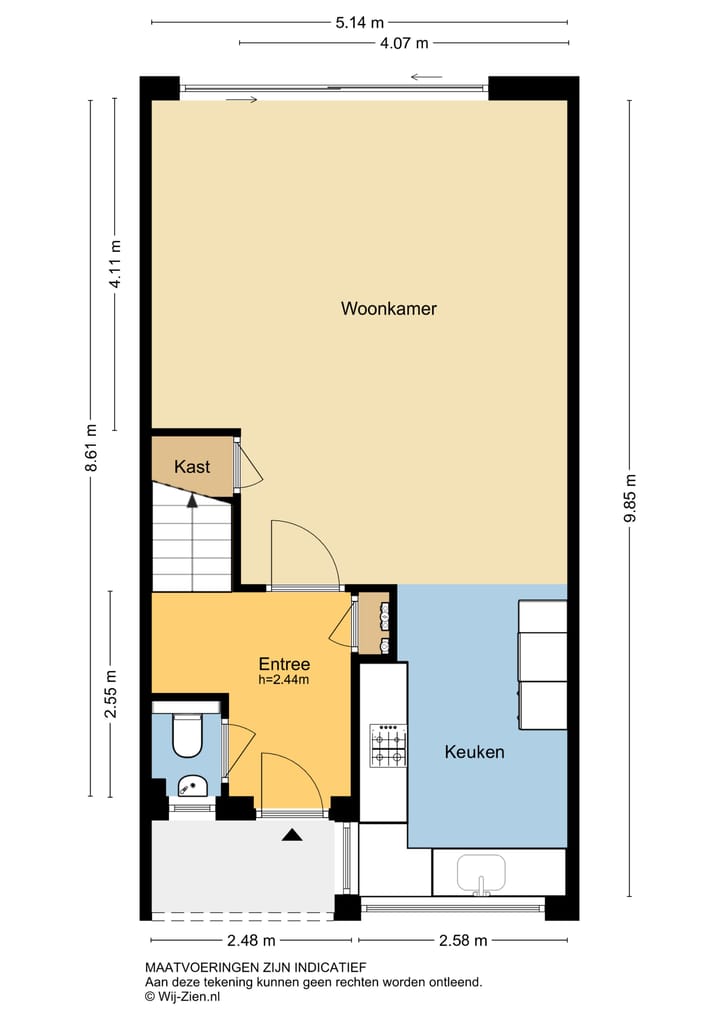 Photo 55 of Lorentzstraat 25-B