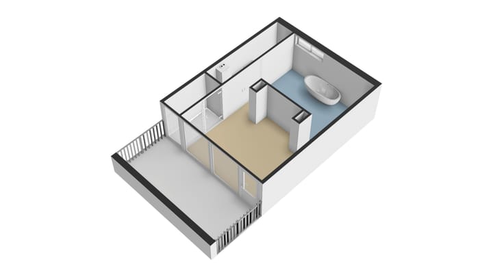 Photo 60 of Lorentzstraat 25-B