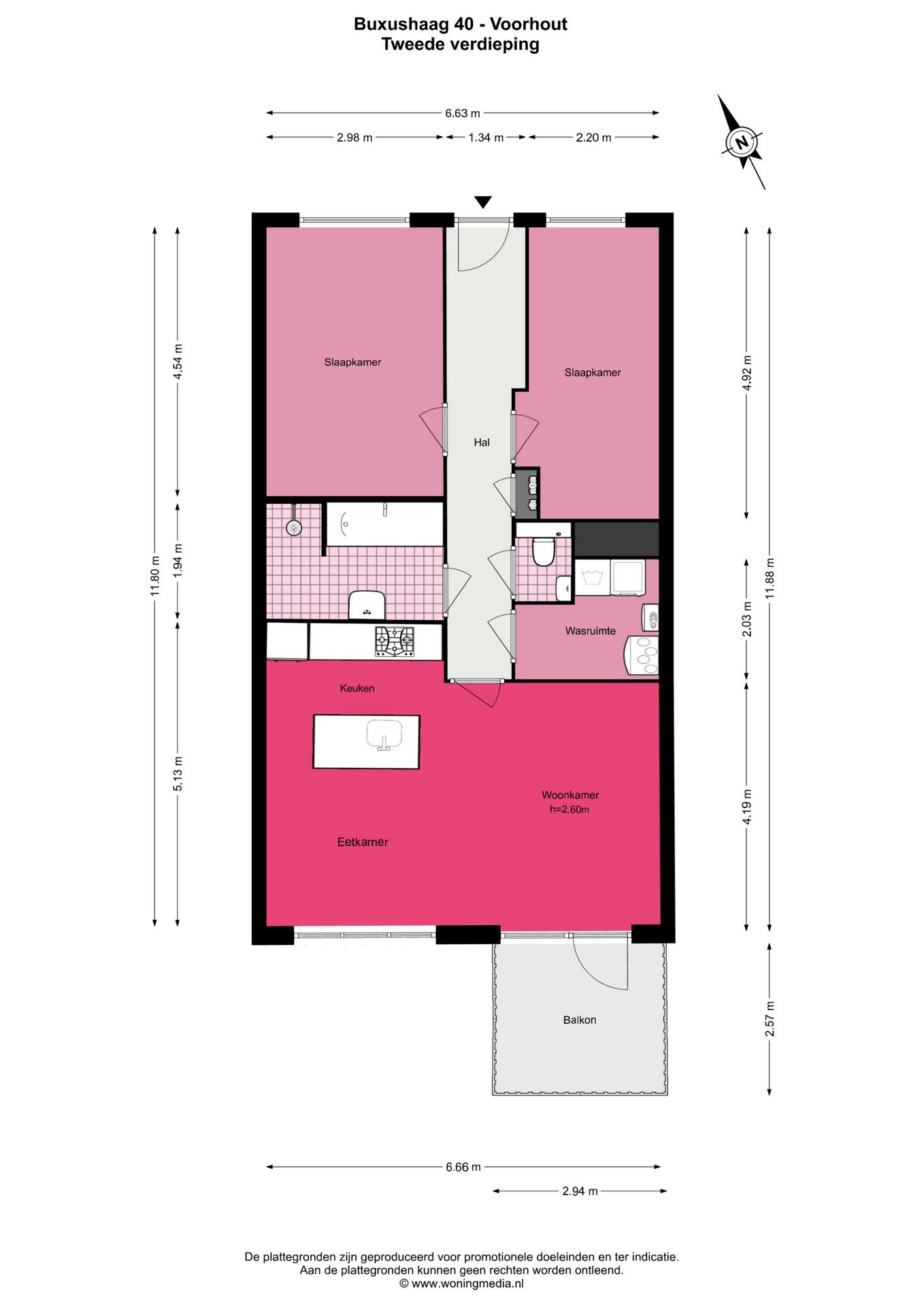 Photo 21 of Buxushaag 40