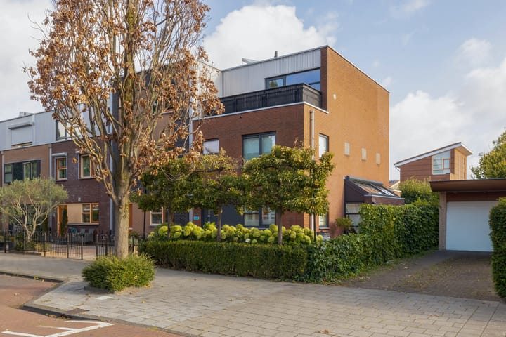 Photo 1 of Hofje van Maat 23