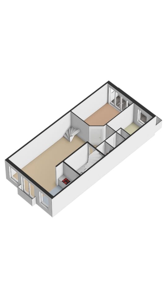 Foto 25 van Marcusstraat 19-C