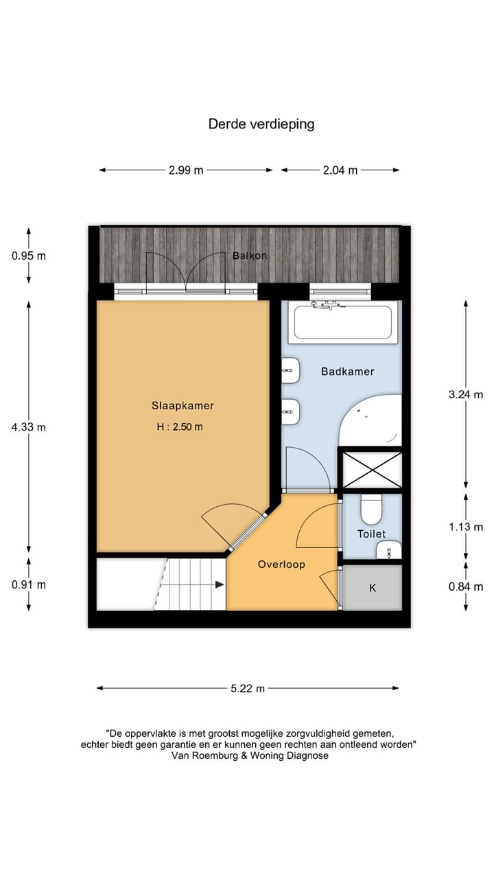 Foto 26 van Marcusstraat 19-C