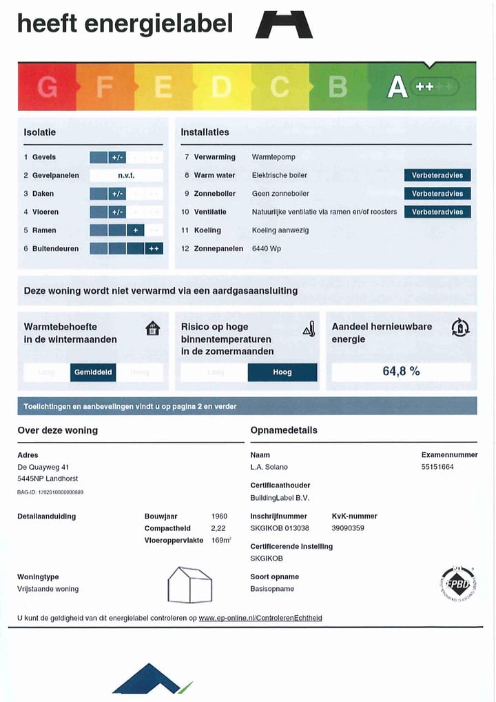 Photo 75 of De Quayweg 41